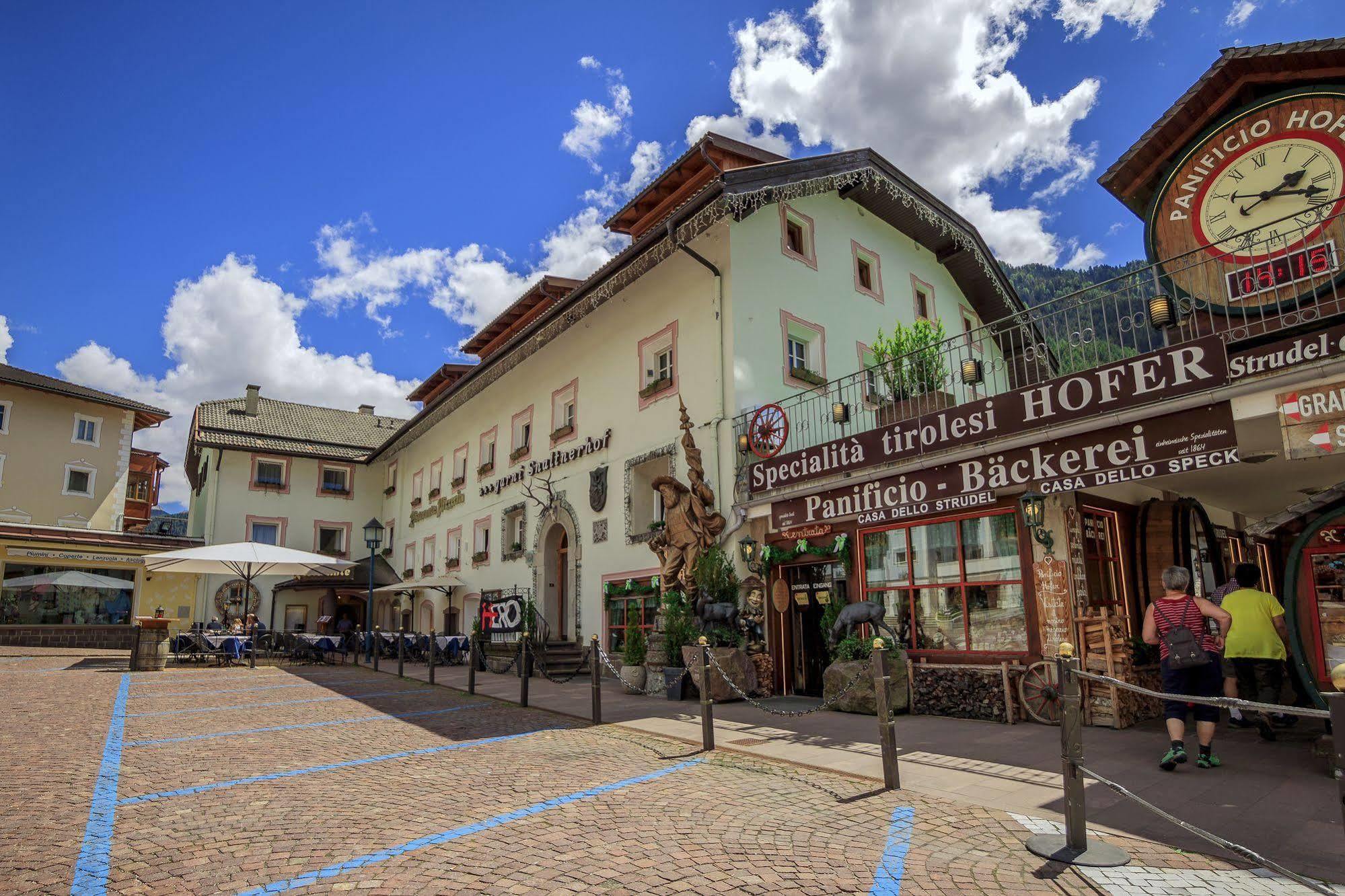 加尼斯纳特霍夫酒店 奥蒂塞伊 外观 照片