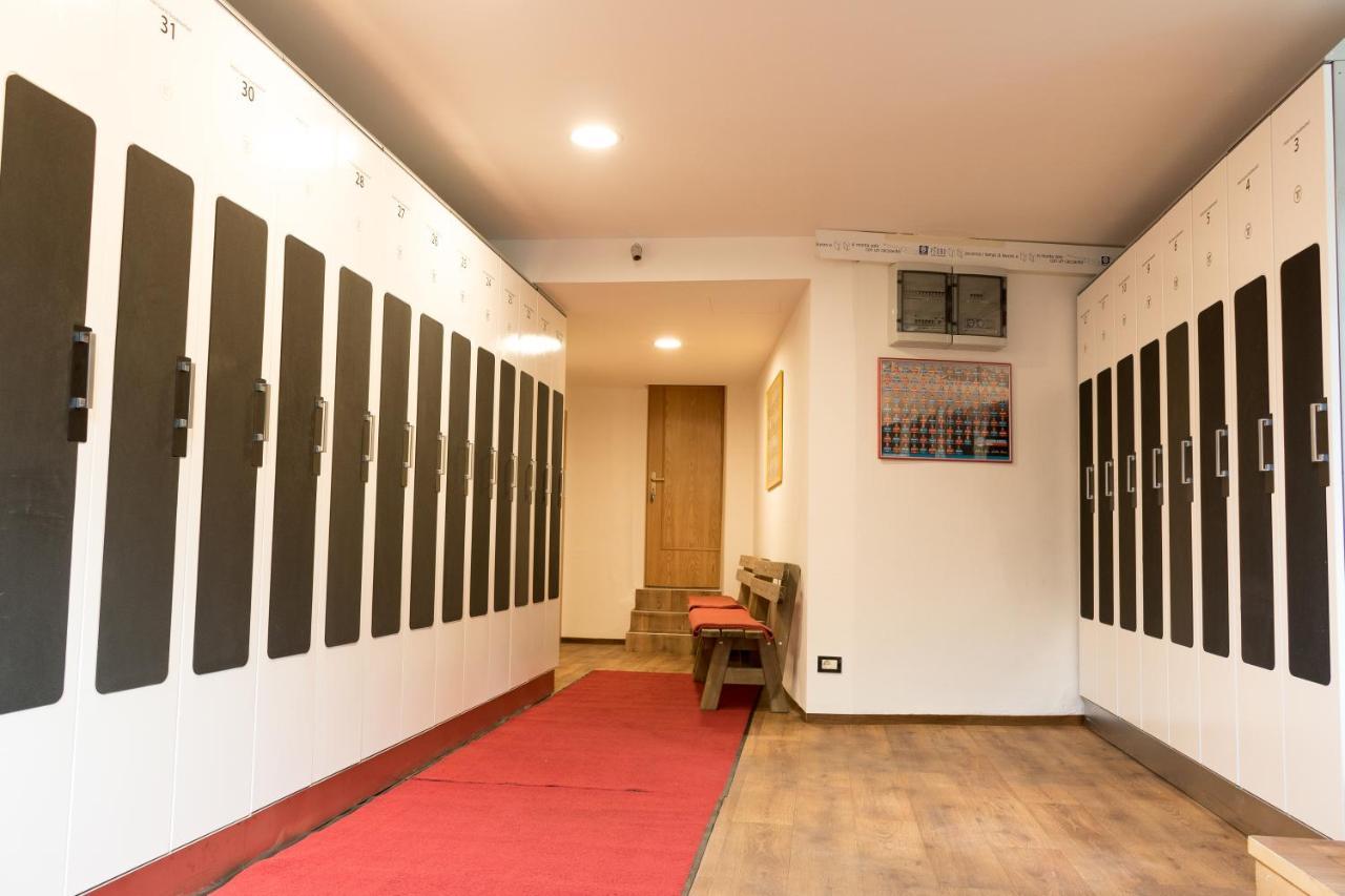加尼斯纳特霍夫酒店 奥蒂塞伊 外观 照片